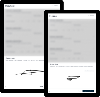 Explore les solutions de signature électronique d'IT Babar pour une signature de document sécurisée et efficace dans tes projets.